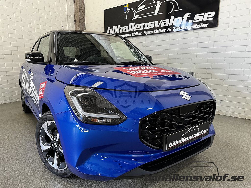Suzuki Swift 2024