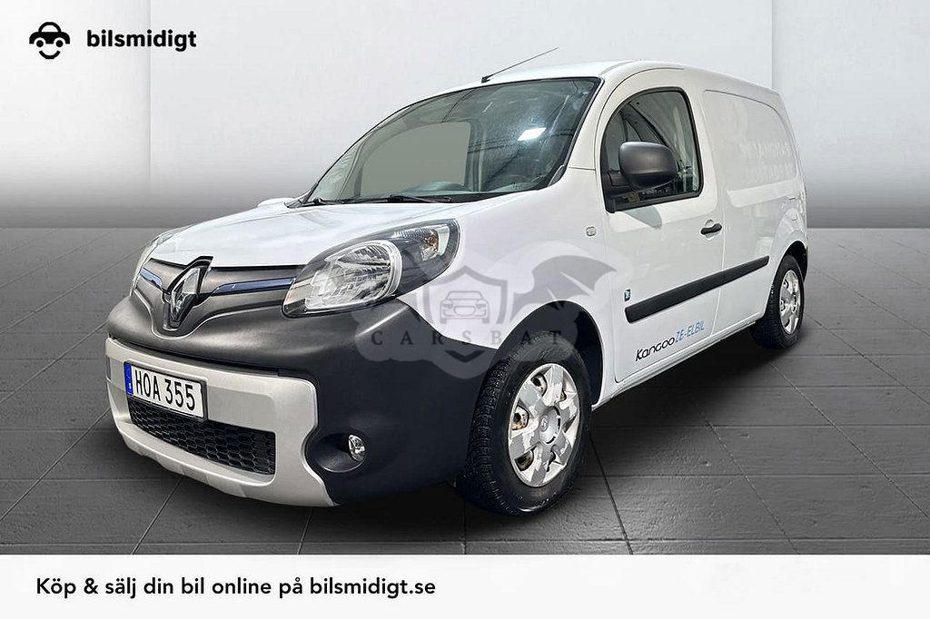Renault Express 2014