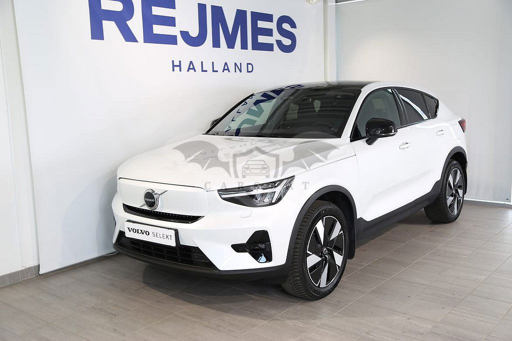 Volvo C40 2023