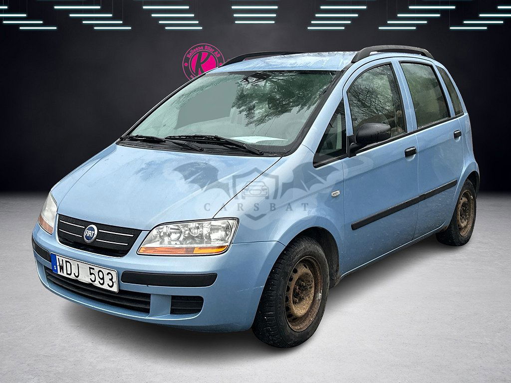 Fiat Idea 2004
