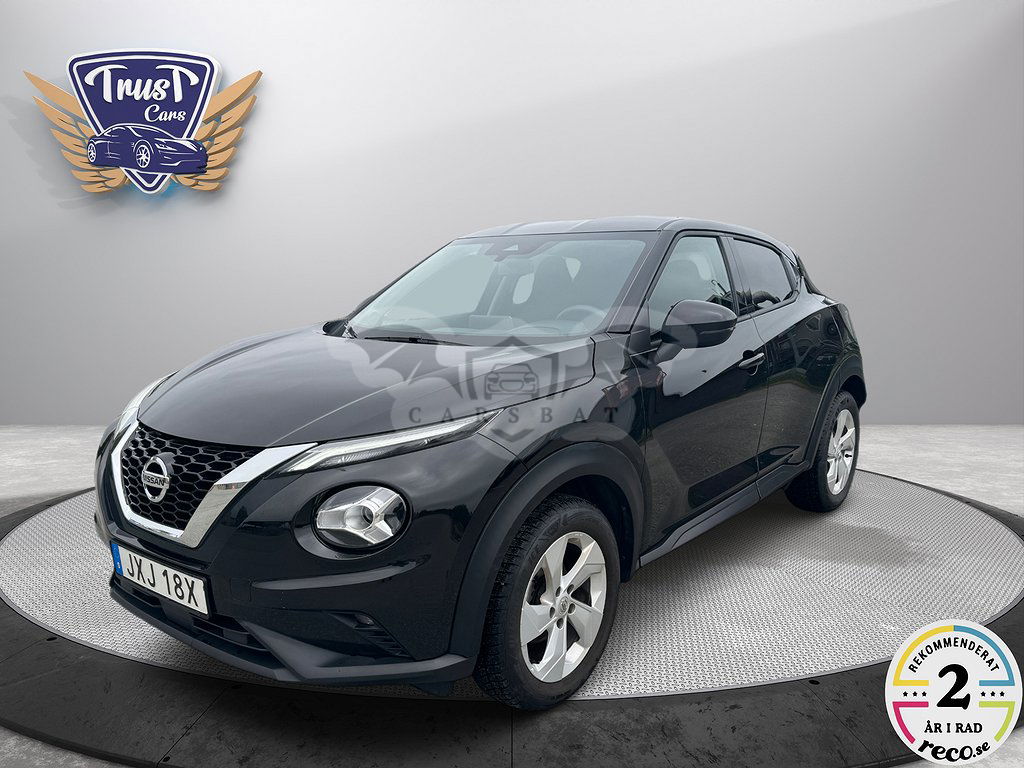 Nissan Juke 2020