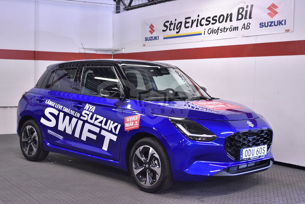 Suzuki Swift 2024