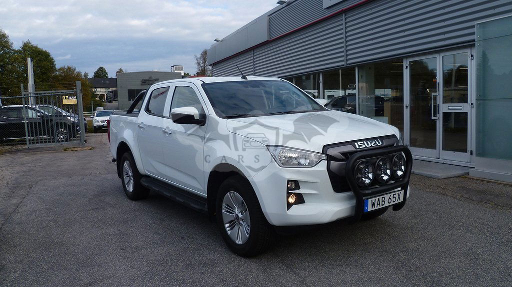 Isuzu D-Max 2021