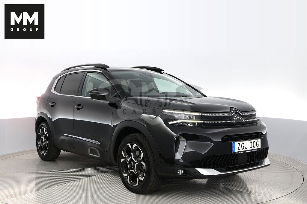Citroën C5 Aircross 2023