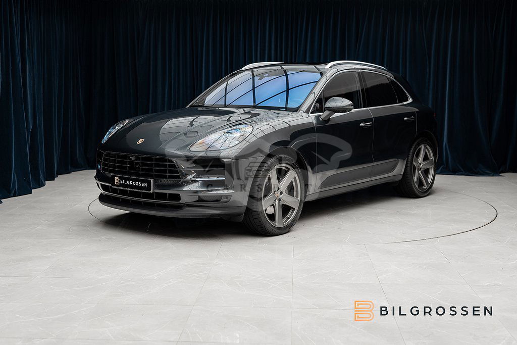 Porsche Macan 2019