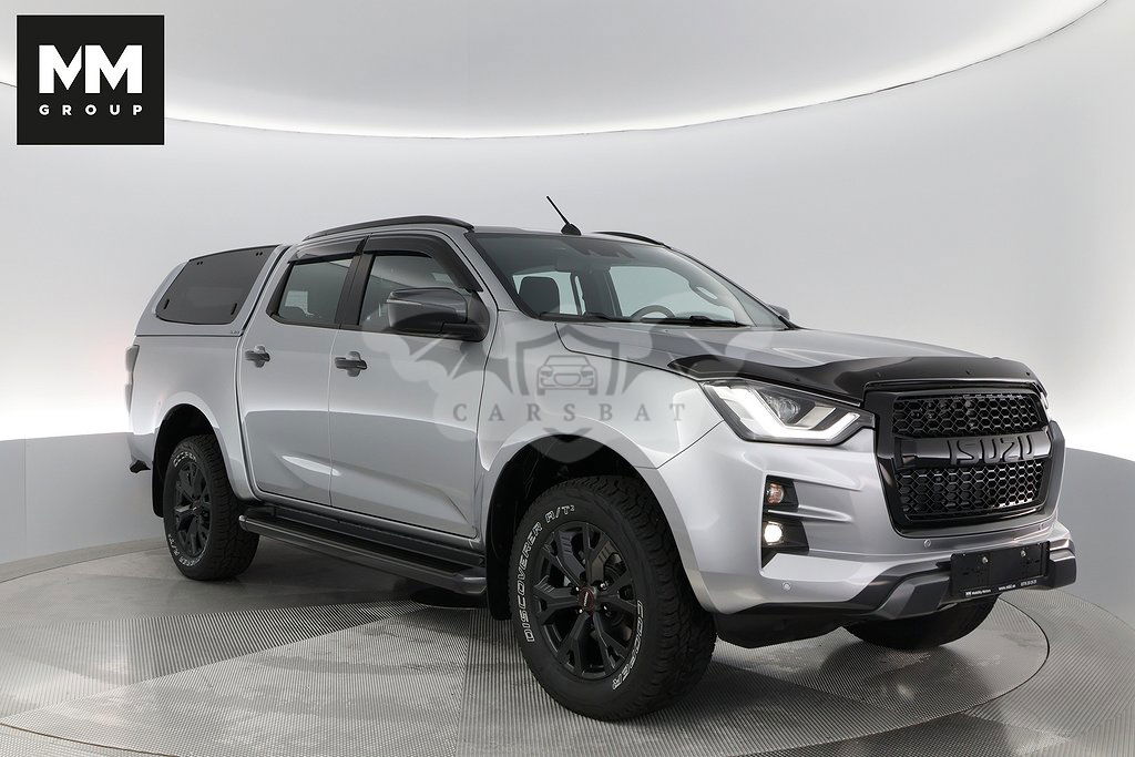 Isuzu D-Max 2023