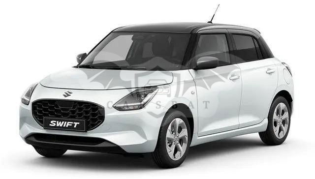 Suzuki Swift 2024