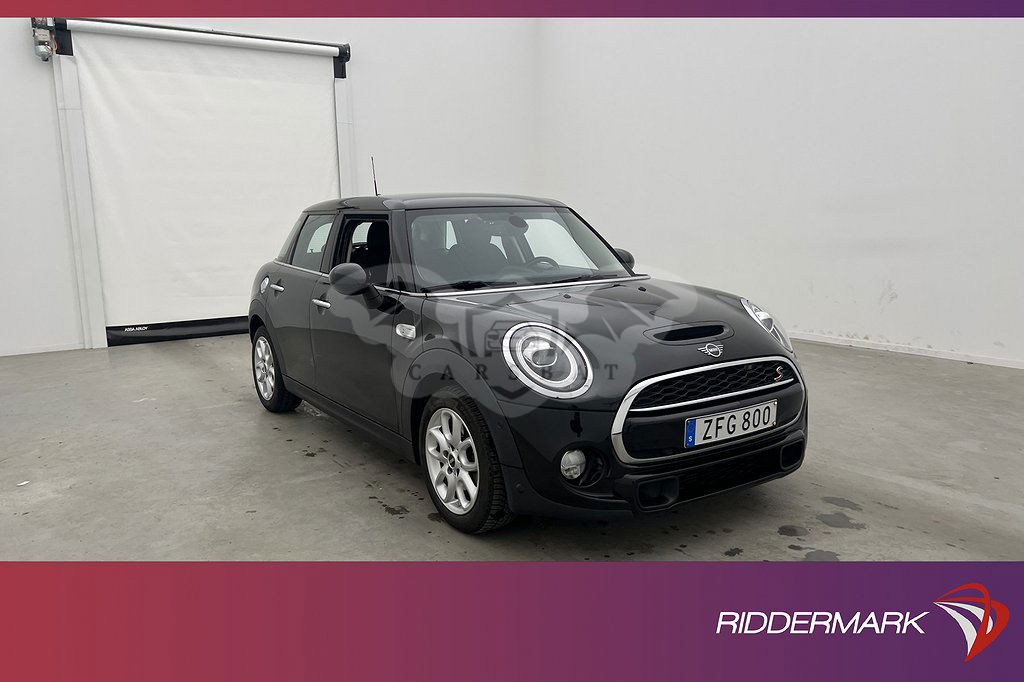 Mini Cooper 2018
