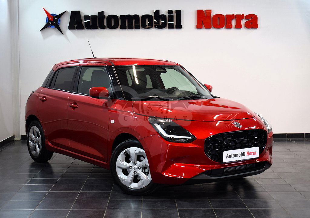 Suzuki Swift 2024