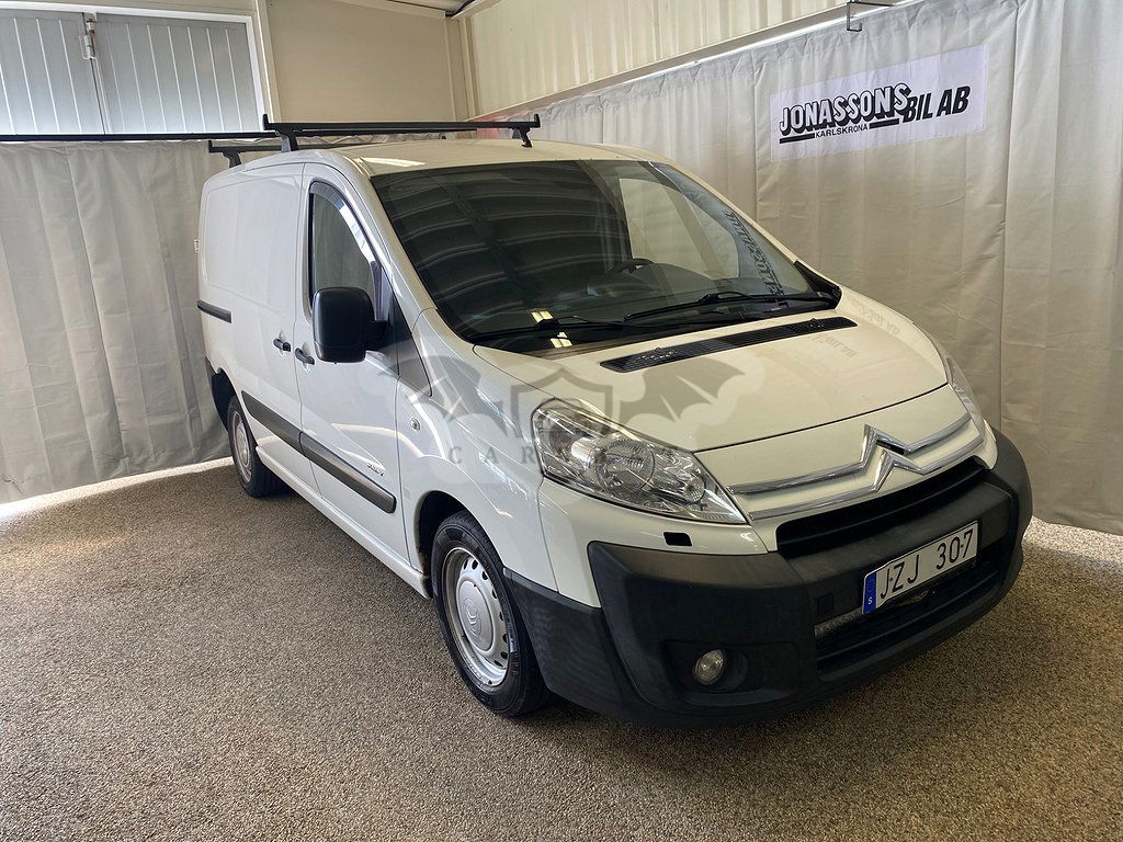 Citroën Jumpy 2010