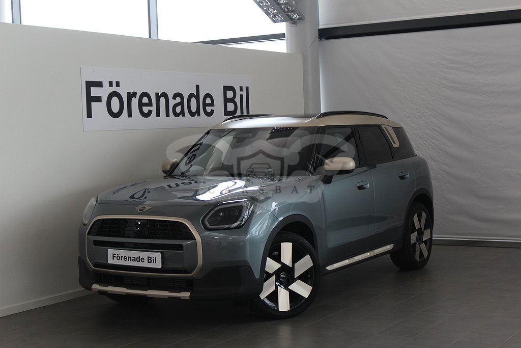 Mini Countryman 2024