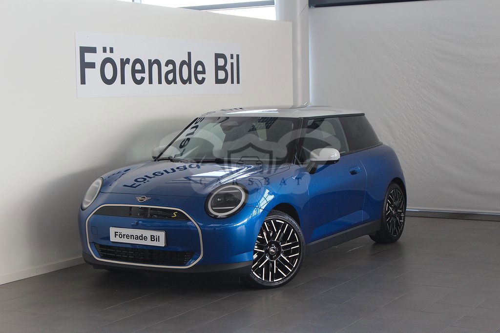 Mini Cooper 2024