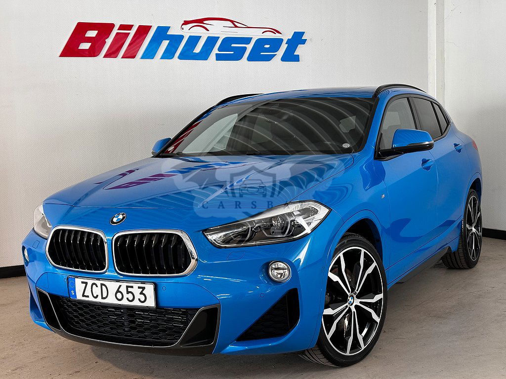 BMW X2 2017