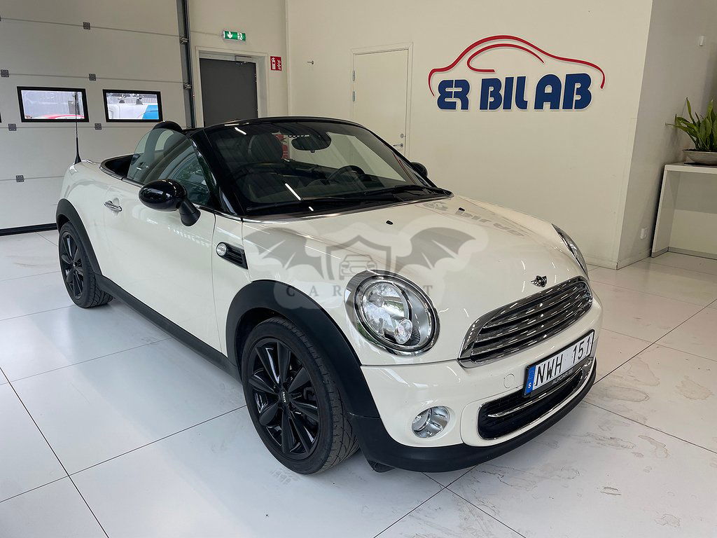 Mini Cooper 2013