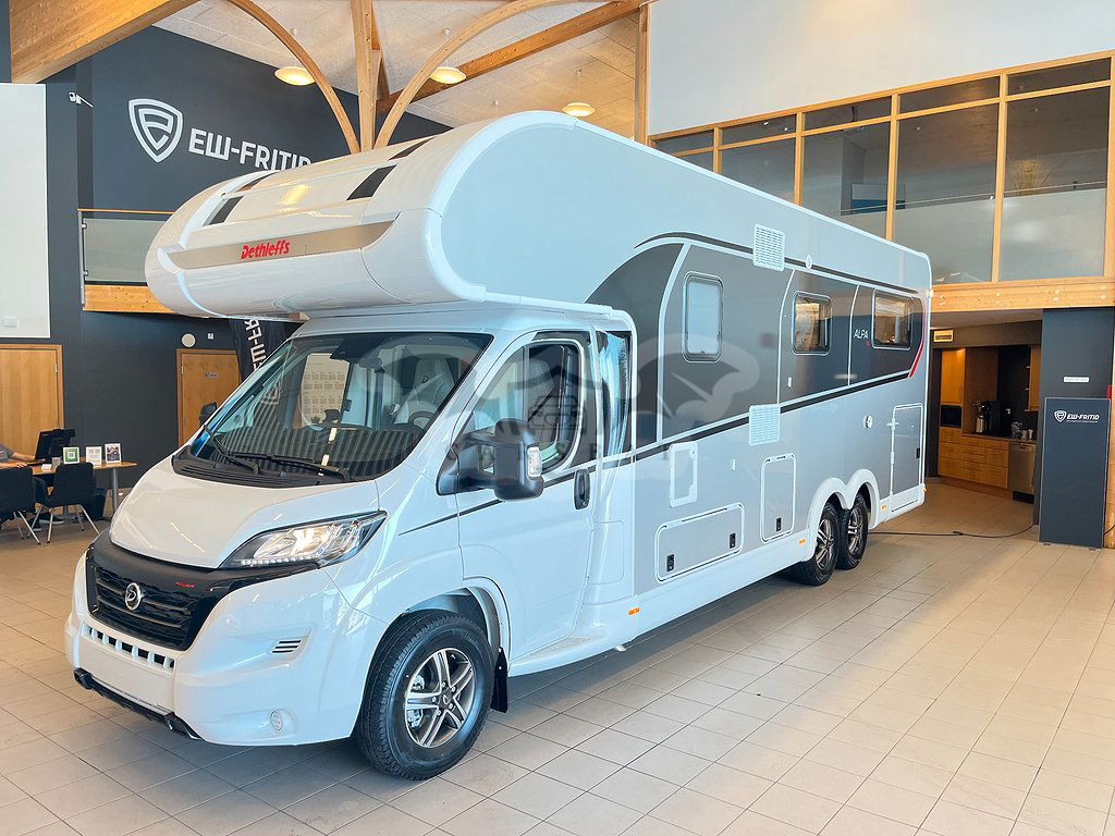 Dethleffs Alpa 2024