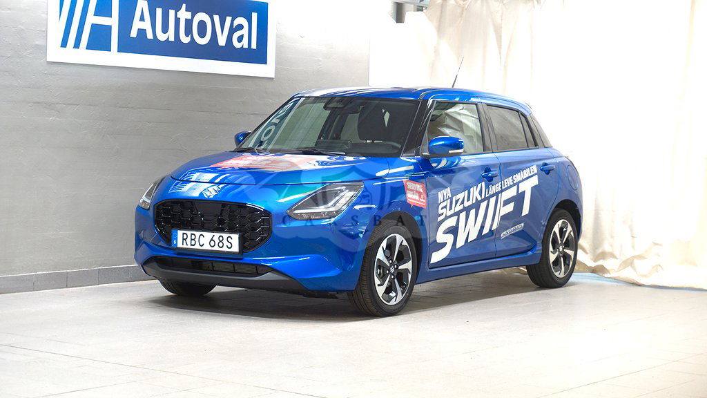 Suzuki Swift 2024