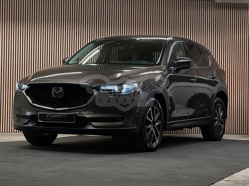 Mazda CX-5 2017