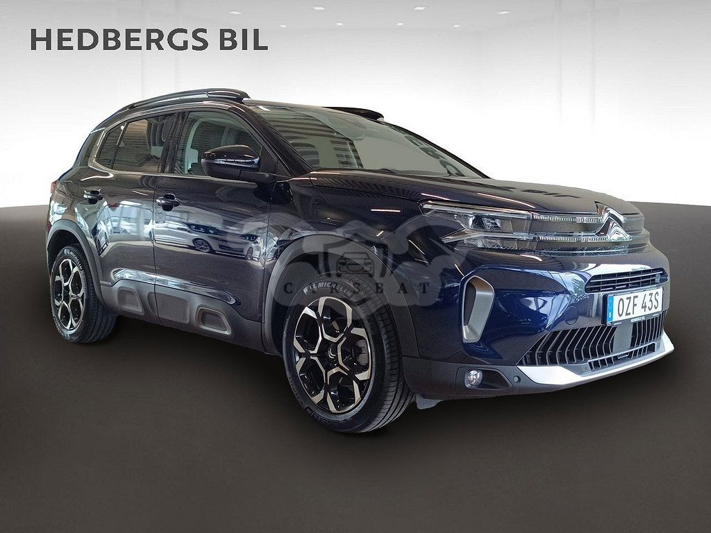 Citroën C5 Aircross 2023