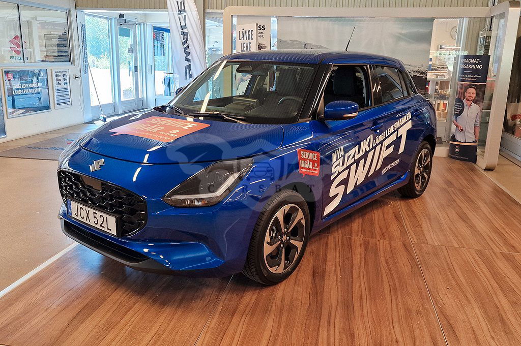 Suzuki Swift 2024