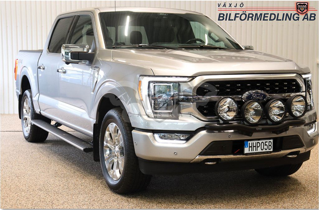 Ford F-150 2021