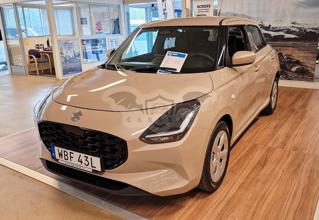 Suzuki Swift 2024