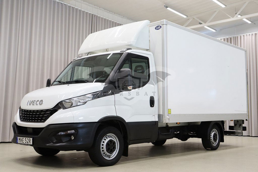 Iveco Daily 2021