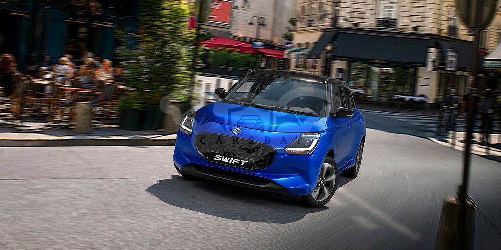 Suzuki Swift 2024