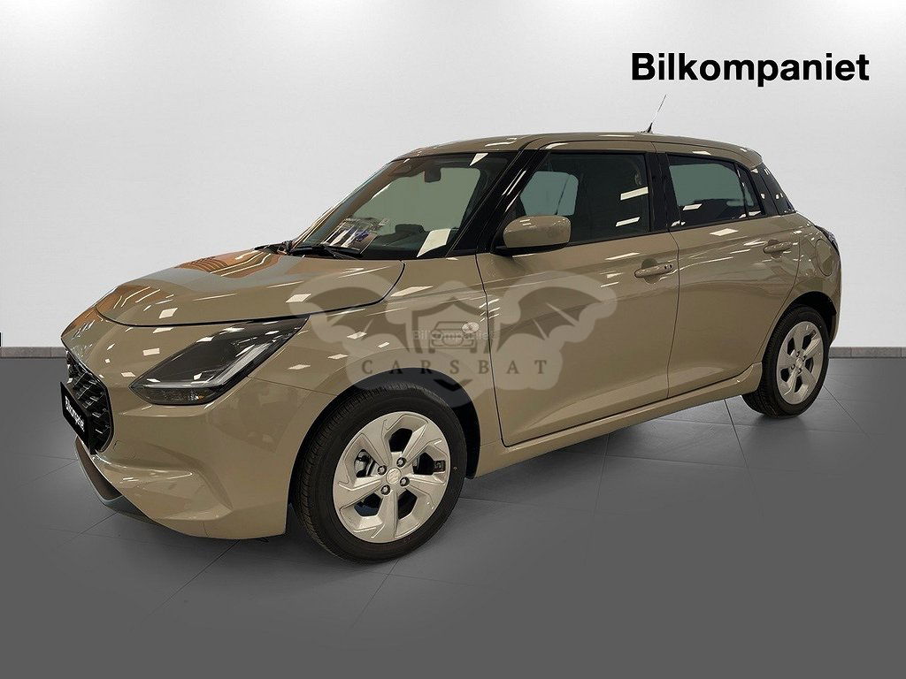 Suzuki Swift 2024