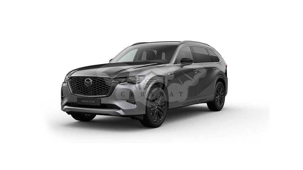 Mazda CX-80 2024