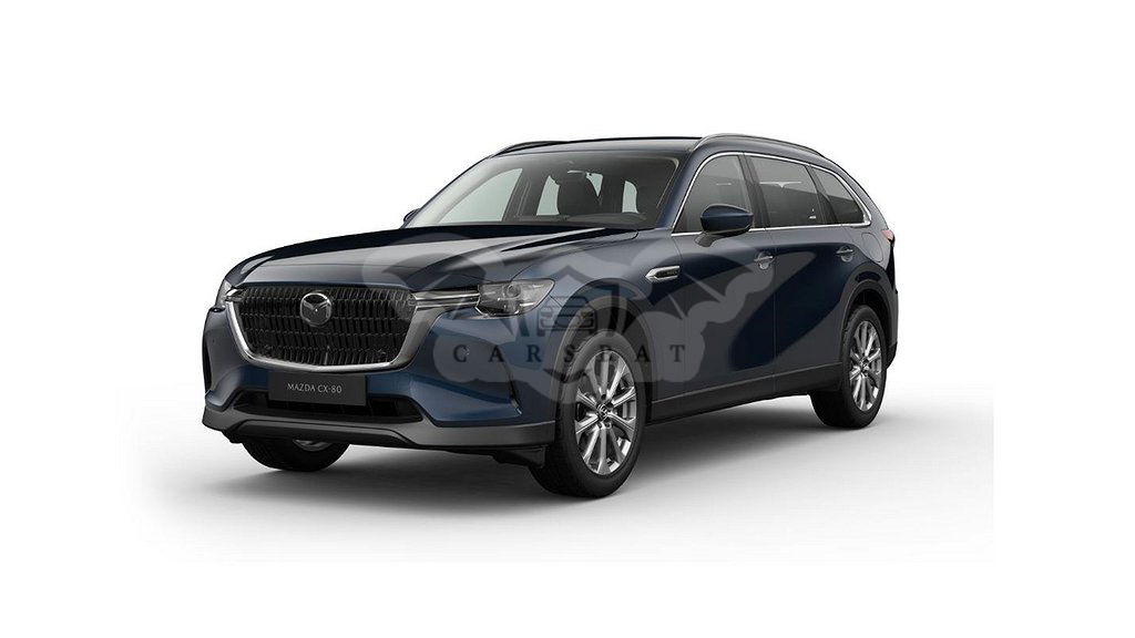 Mazda CX-80 2024