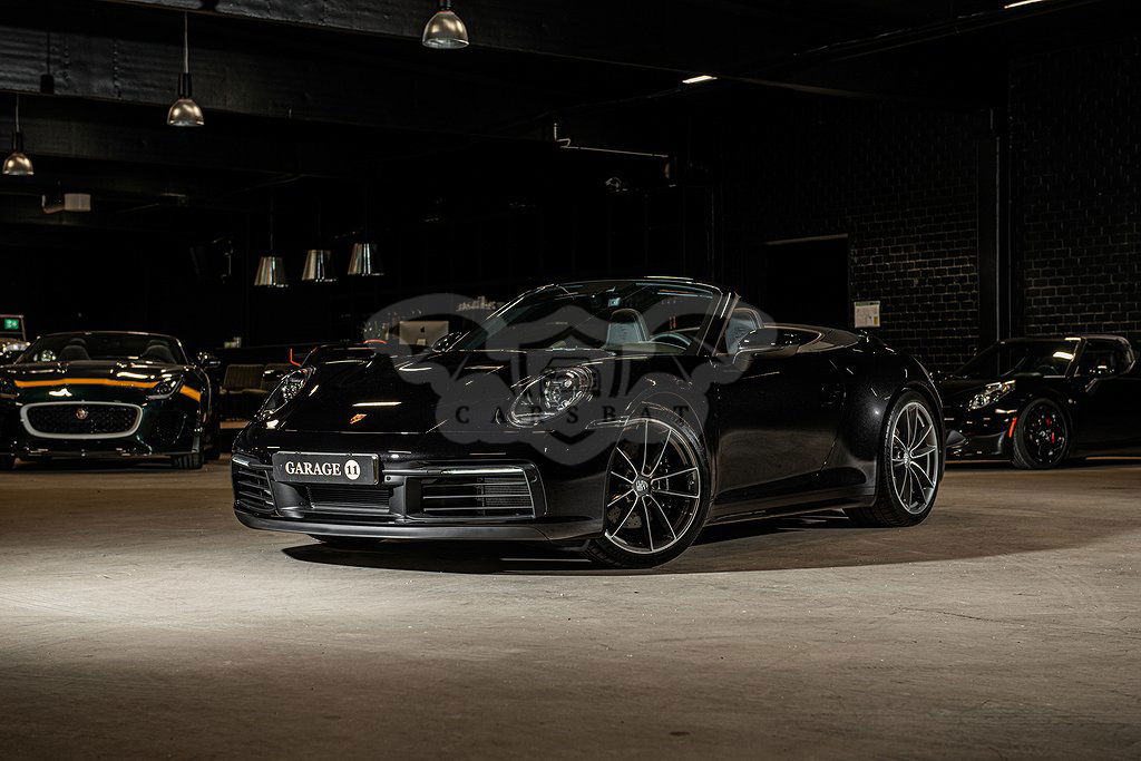 Porsche 992 2024