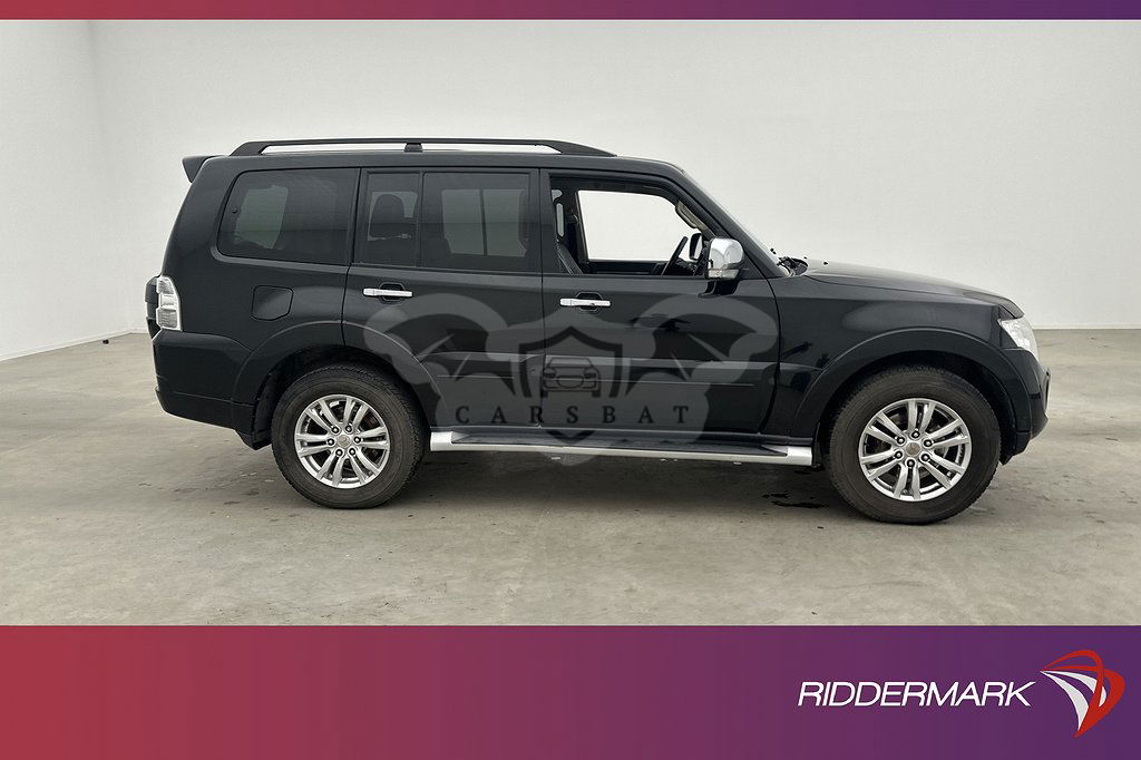 Mitsubishi Pajero 2013