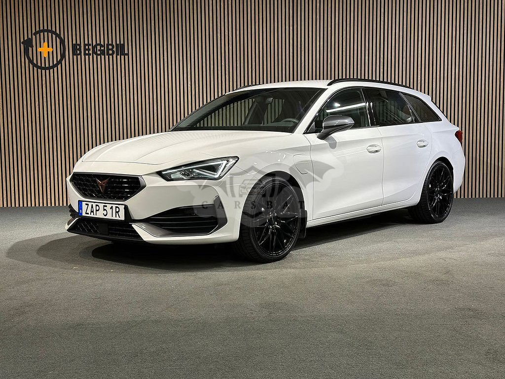 Cupra Leon 2021
