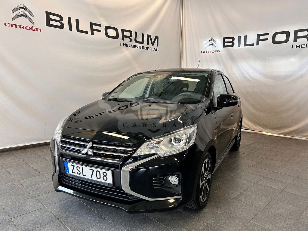 Mitsubishi Space Star 2023