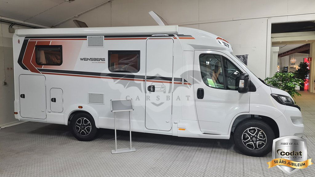 Weinsberg CaraCompact 2024