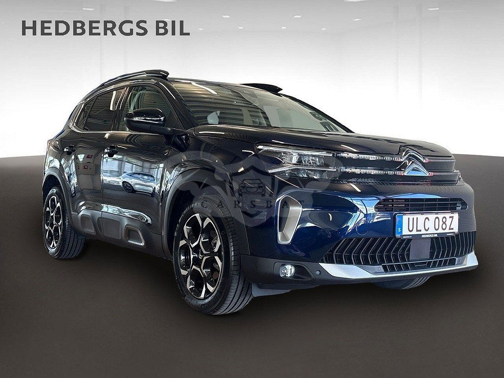 Citroën C5 Aircross 2023