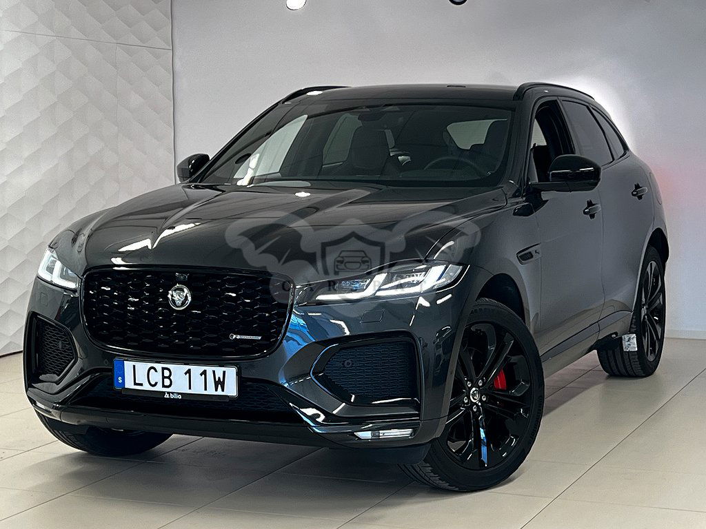 Jaguar F-Pace 2023