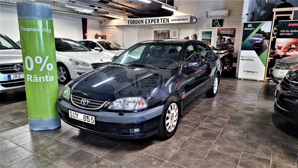 Toyota Avensis 2001