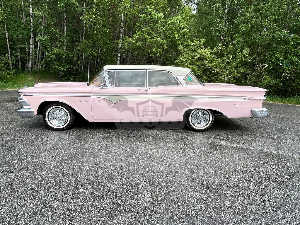 Edsel Ranger 1959