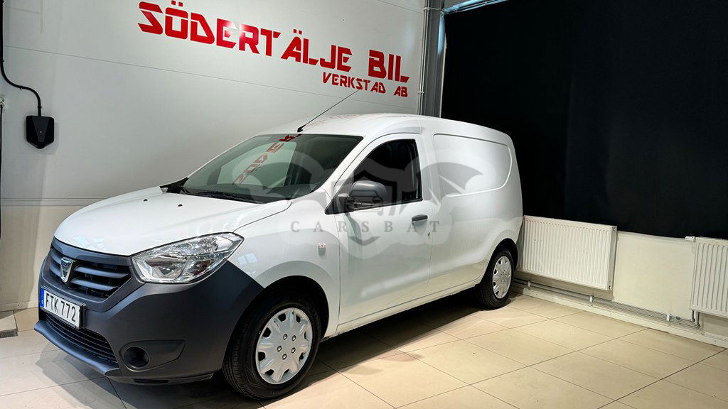 Dacia Dokker 2015