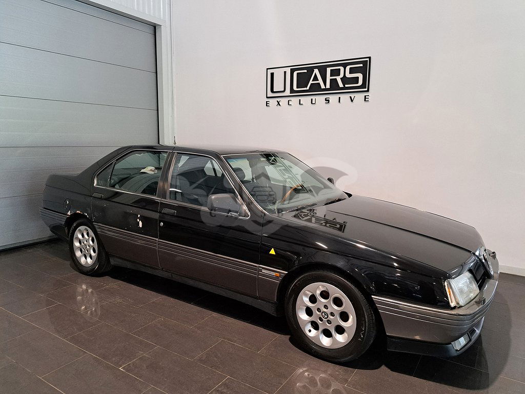 Alfa Romeo 164 1991