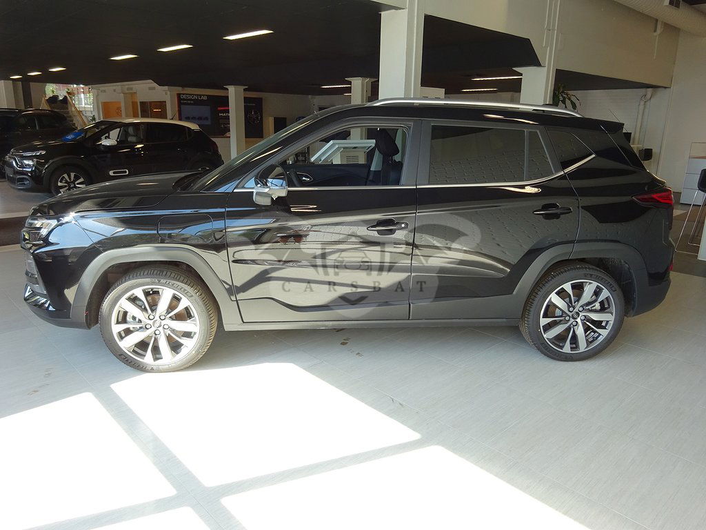 JAC e-JS4 2022