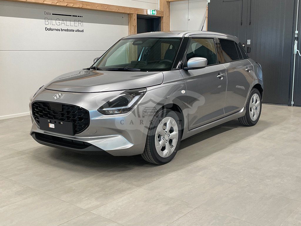 Suzuki Swift 2024