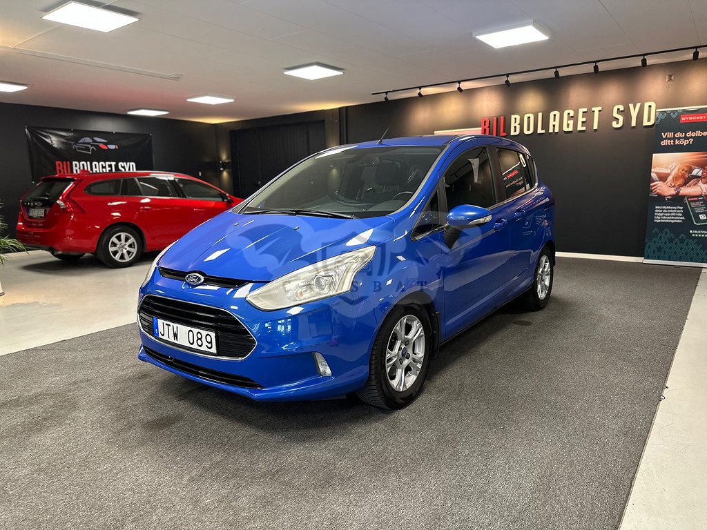 Ford B-Max 2012