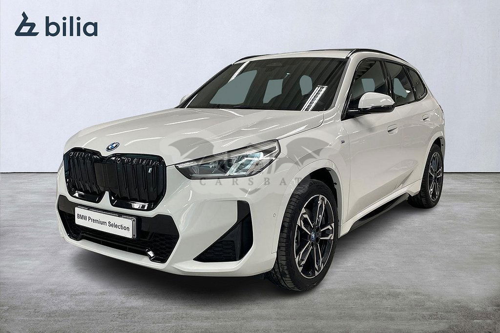 BMW iX1 2023