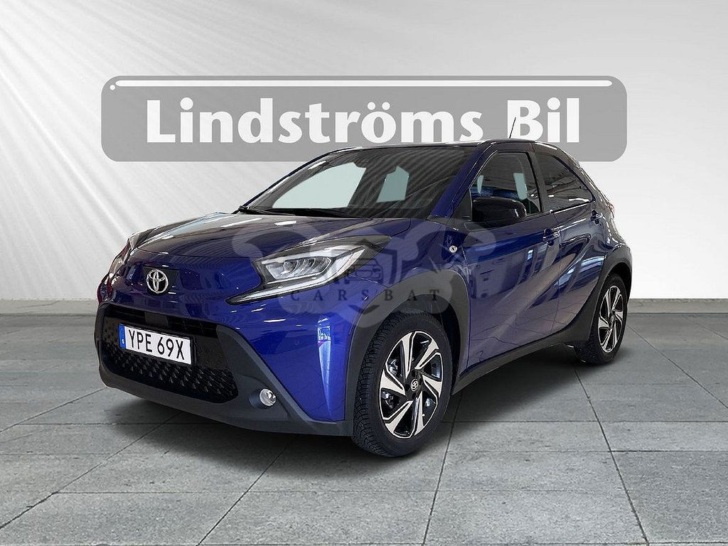 Toyota Aygo 2023