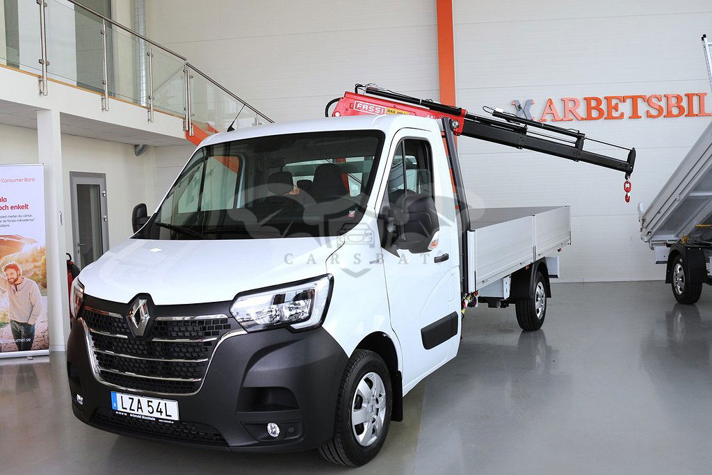 Renault Master 2023