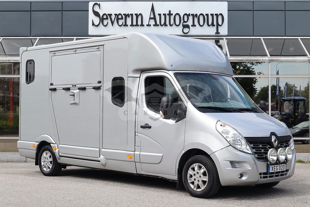 Renault Master 2016