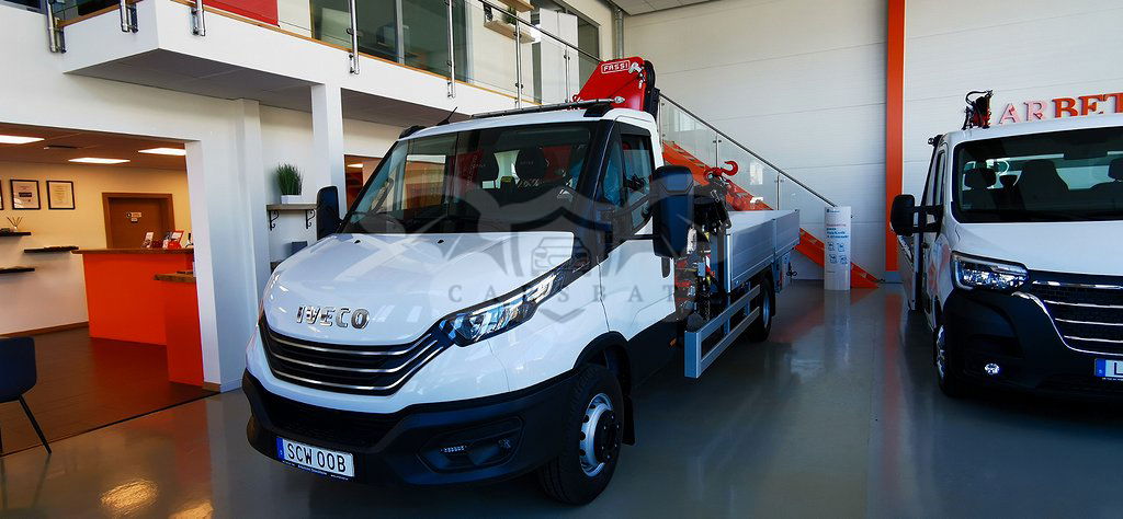 Iveco Daily 2023