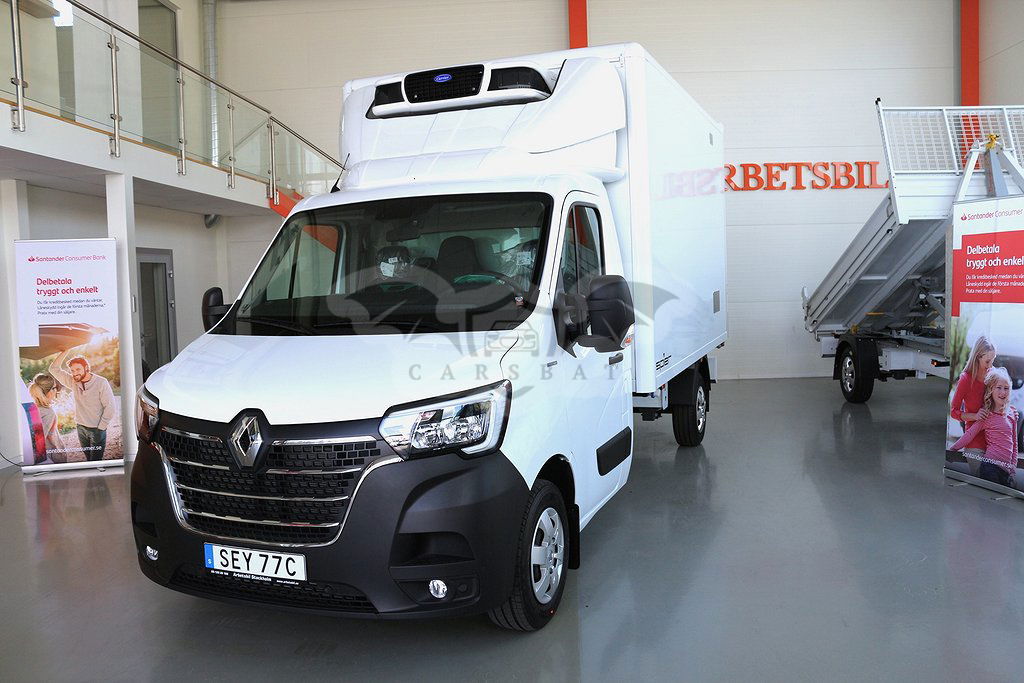 Renault Master 2023